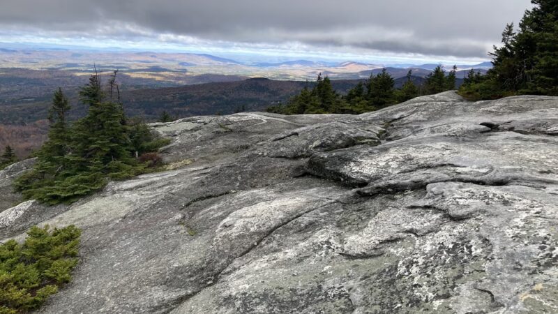 Cardigan Mountain State Park - Orange, NH