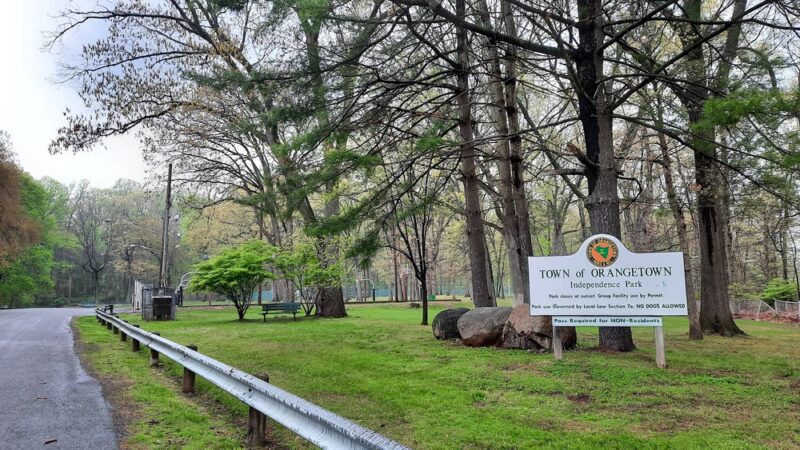Town of Orangetown Independence Park - Orangeburg, NY