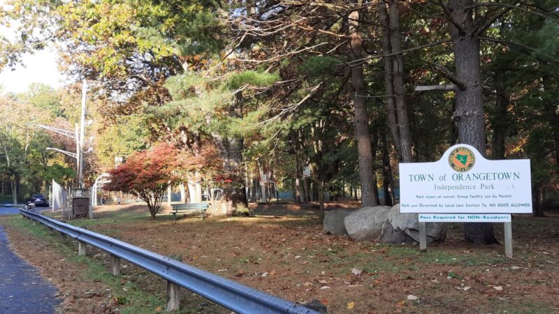 Town of Orangetown Independence Park - Orangeburg, NY