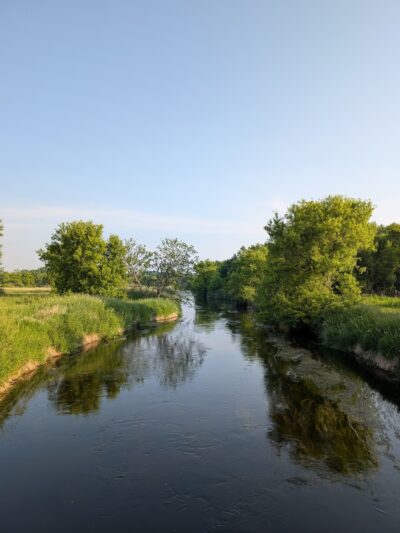 Badfish Creek Dog Training Area & Parking - Oregon, WI