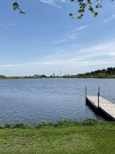 Lake Orient Recreation Area - Orient, IA