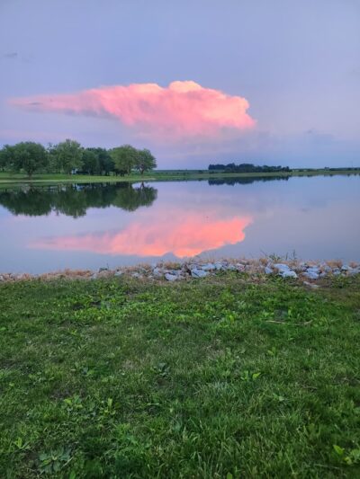 Lake Orient Recreation Area - Orient, IA