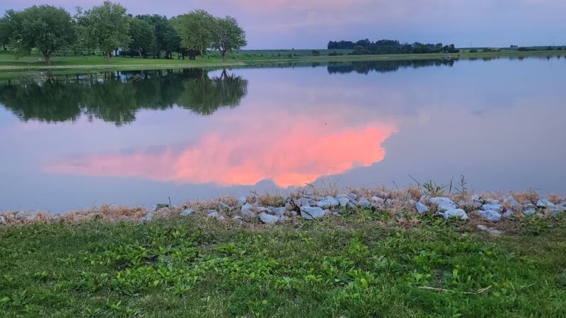 Lake Orient Recreation Area - Orient, IA