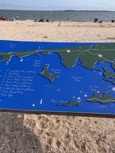 Orient Beach State Park - Orient, NY