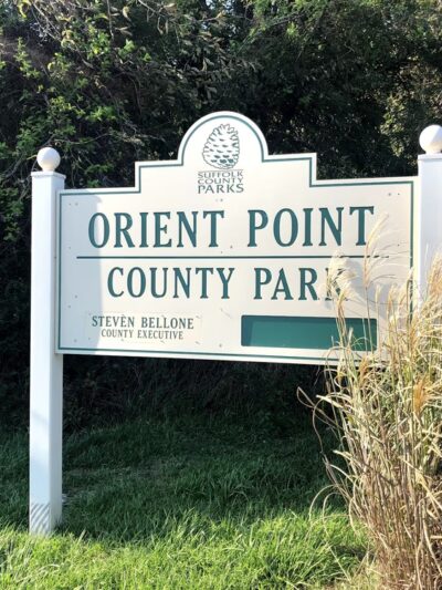 Orient Point County Park - Orient, NY