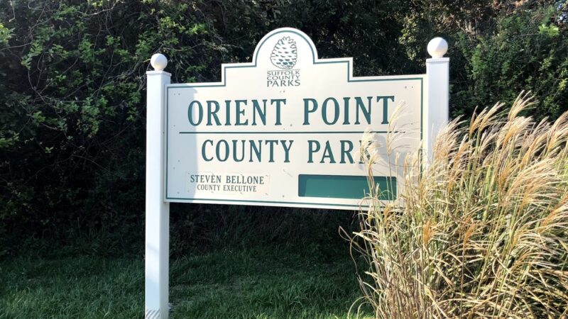 Orient Point County Park - Orient, NY