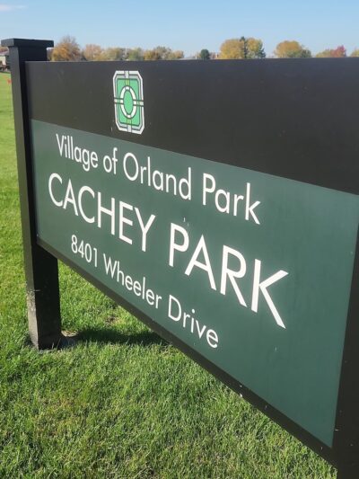 Cachey Park - Orland Park, IL
