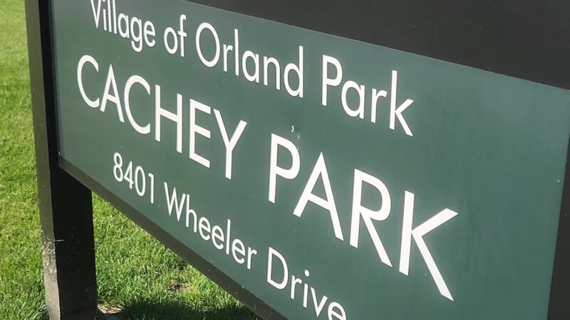 Cachey Park - Orland Park, IL