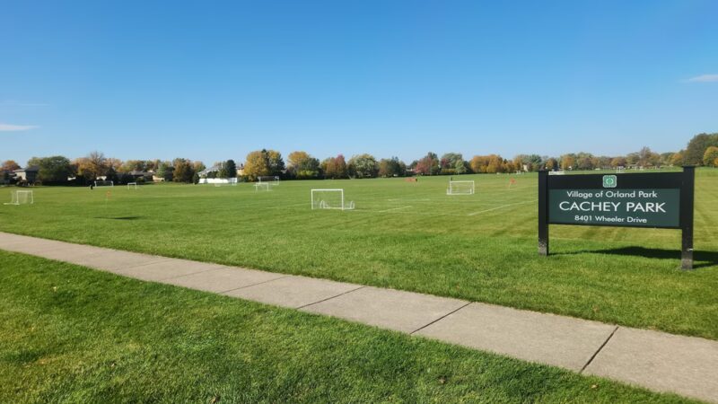 Cachey Park - Orland Park, IL
