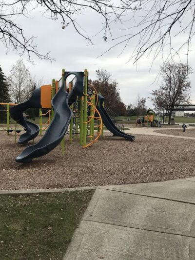Cachey Park - Orland Park, IL