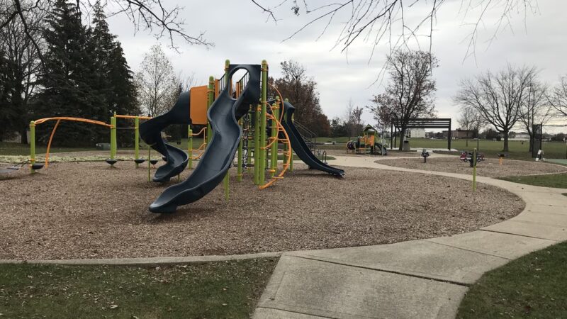 Cachey Park - Orland Park, IL