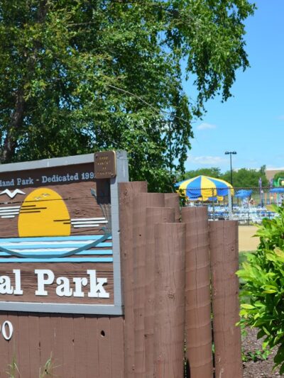 Centennial Park, Orland Park - Orland Park, IL