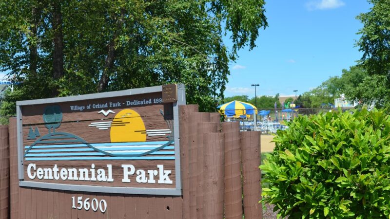 Centennial Park, Orland Park - Orland Park, IL