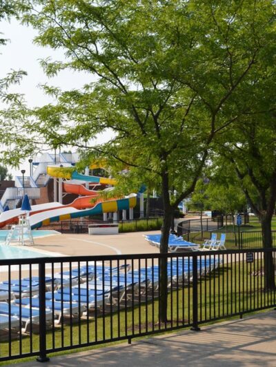 Centennial Park, Orland Park - Orland Park, IL