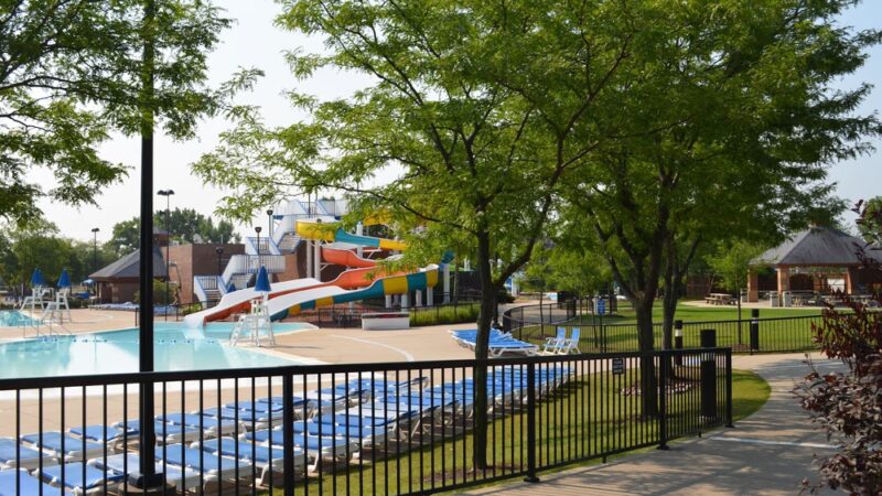 Centennial Park, Orland Park - Orland Park, IL
