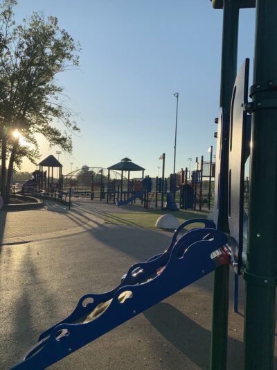 Centennial Park Playground - Orland Park, IL