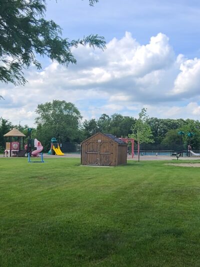 Doogan Park Playground - Orland Park, IL