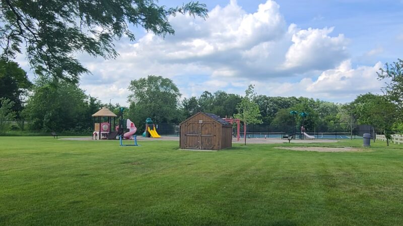 Doogan Park Playground - Orland Park, IL