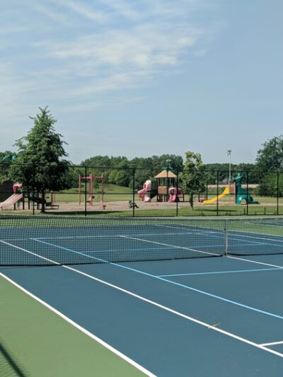 Doogan Park Playground - Orland Park, IL