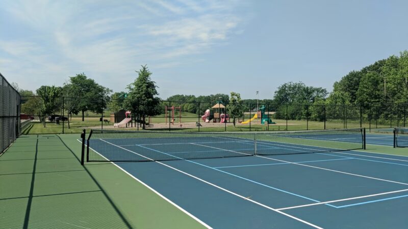 Doogan Park Playground - Orland Park, IL