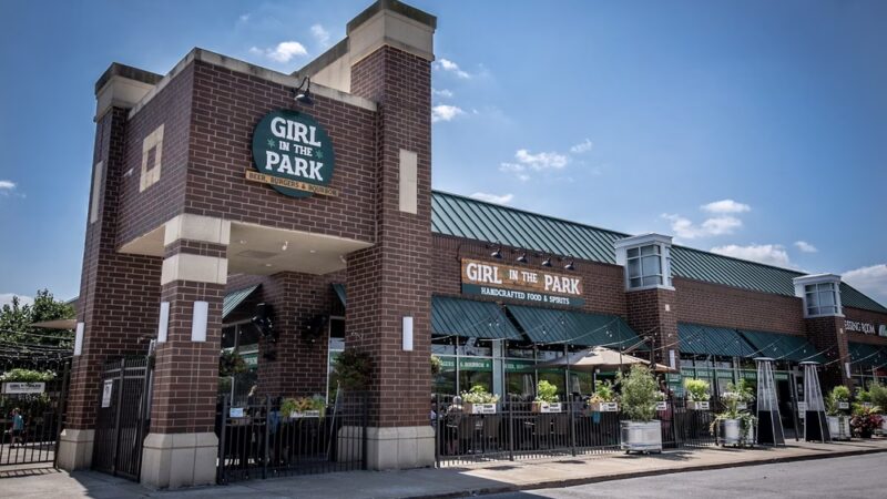 Girl in the Park - Orland Park, IL