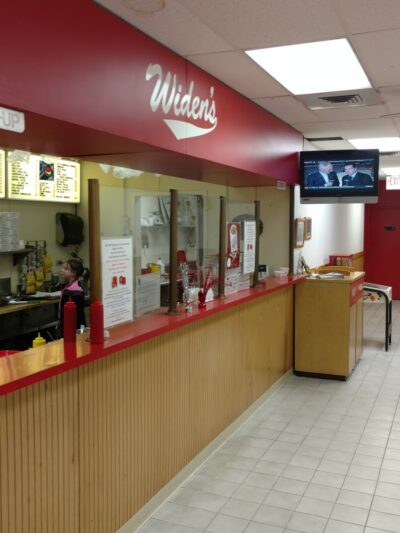 Widen's Hot Dogs - Orland Park, IL