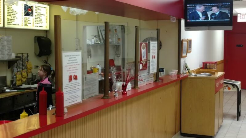 Widen's Hot Dogs - Orland Park, IL