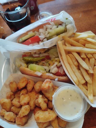 Widen's Hot Dogs - Orland Park, IL