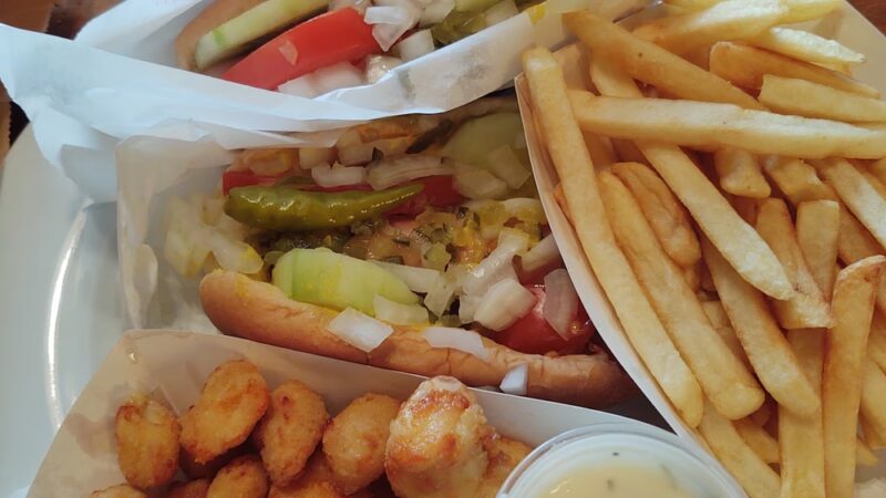 Widen's Hot Dogs - Orland Park, IL