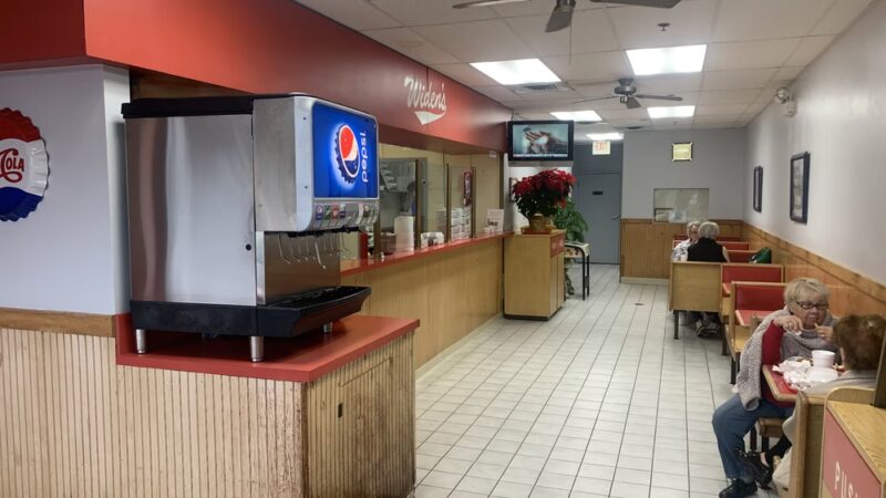 Widen's Hot Dogs - Orland Park, IL