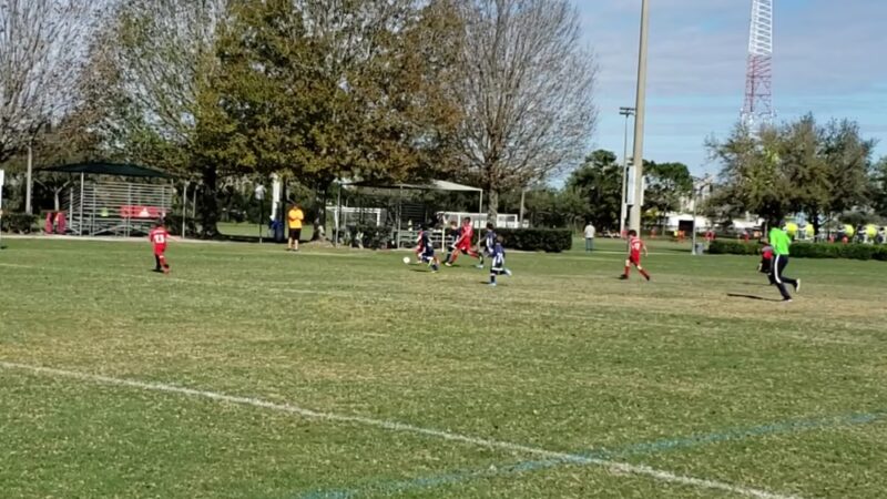 Trotters Park - Orlando, FL