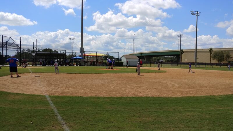 Trotters Park - Orlando, FL