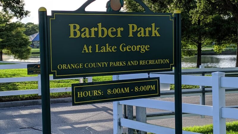 Barber Park - Orlando, FL