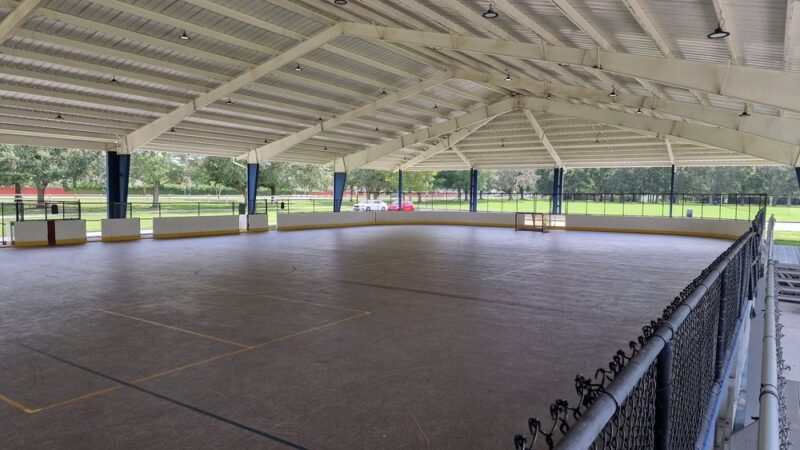 Barber Park - Orlando, FL