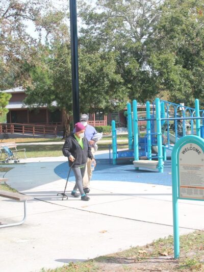 Barber Park - Orlando, FL