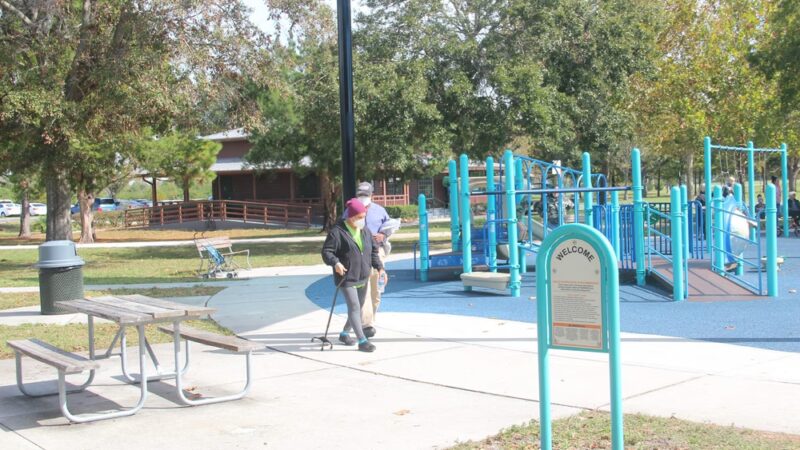 Barber Park - Orlando, FL