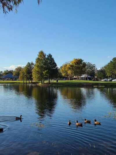 Barber Park - Orlando, FL