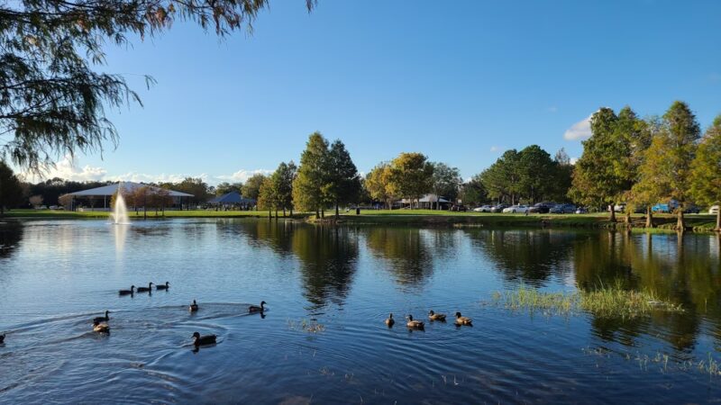Barber Park - Orlando, FL