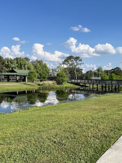 Barnett Park - Orlando, FL