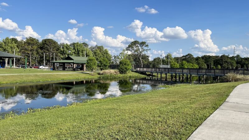 Barnett Park - Orlando, FL