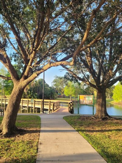 Barnett Park - Orlando, FL