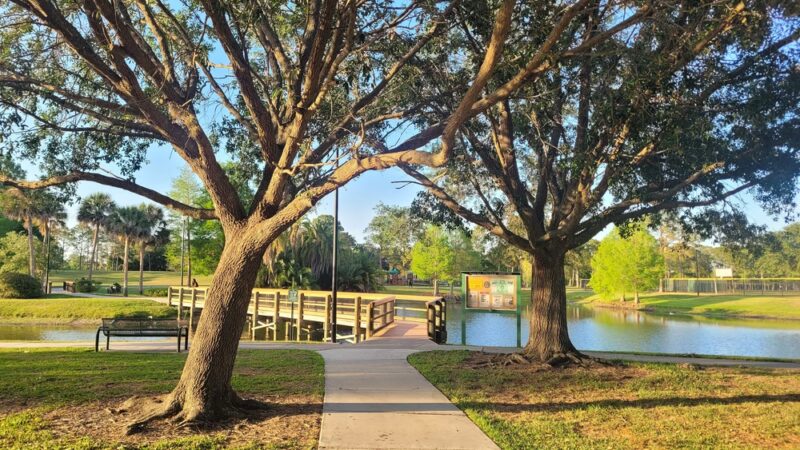 Barnett Park - Orlando, FL