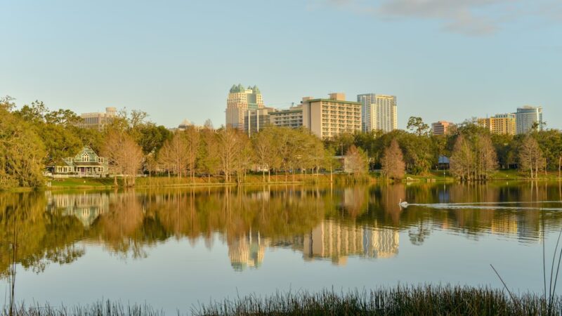 Cherokee Park - Orlando, FL