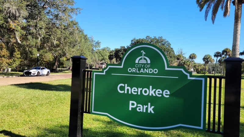 Cherokee Park - Orlando, FL