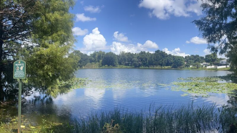 Crystal Lake Park - Orlando, FL