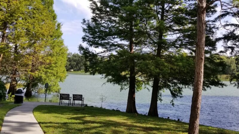 Crystal Lake Park - Orlando, FL