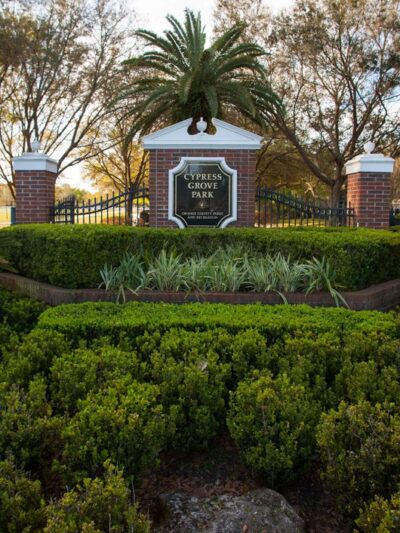 Cypress Grove Park - Orlando, FL