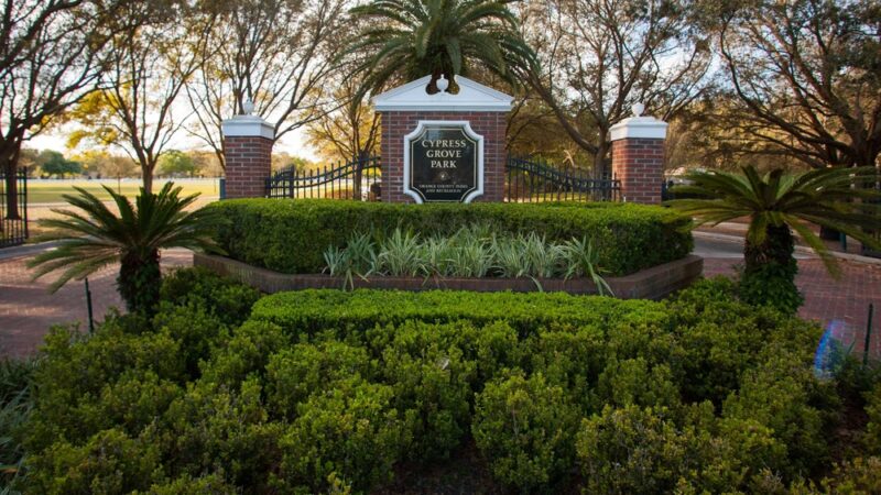 Cypress Grove Park - Orlando, FL