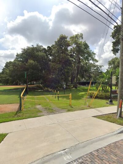 Delaney baseball fields - Orlando, FL