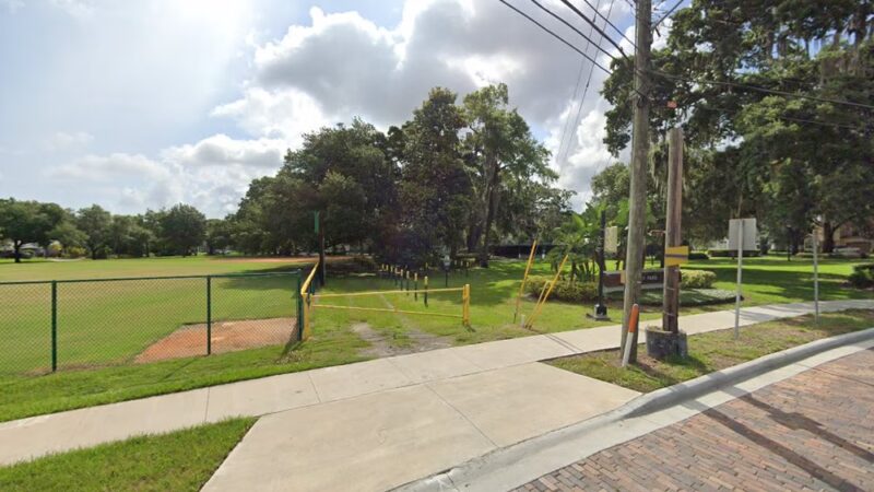 Delaney baseball fields - Orlando, FL